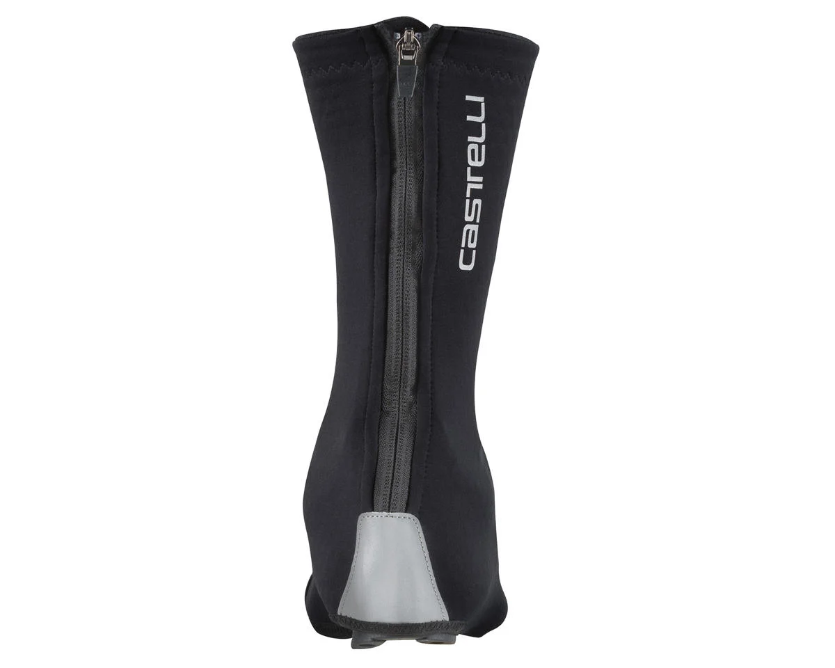 Castelli Espresso 2 Shoecovers (Black) (M) - view 2